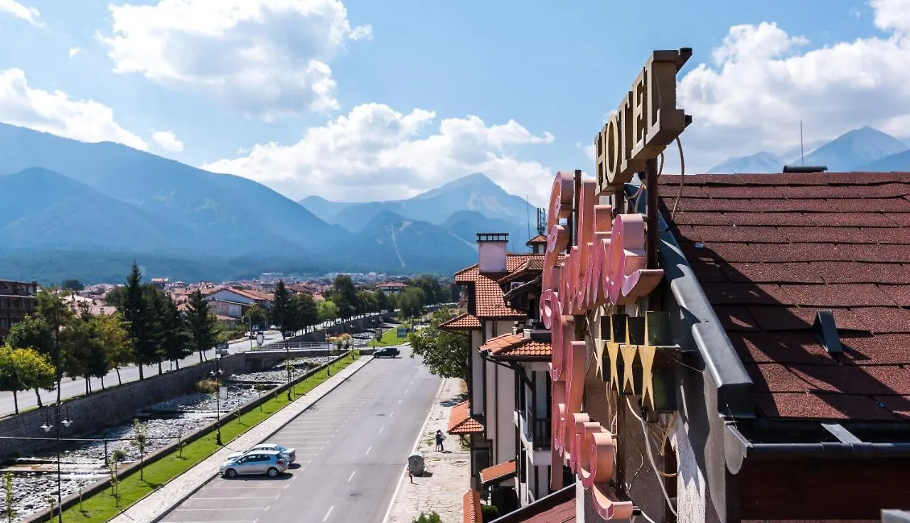 ****  Evelina Palace Hotel Bansko Bulgaria