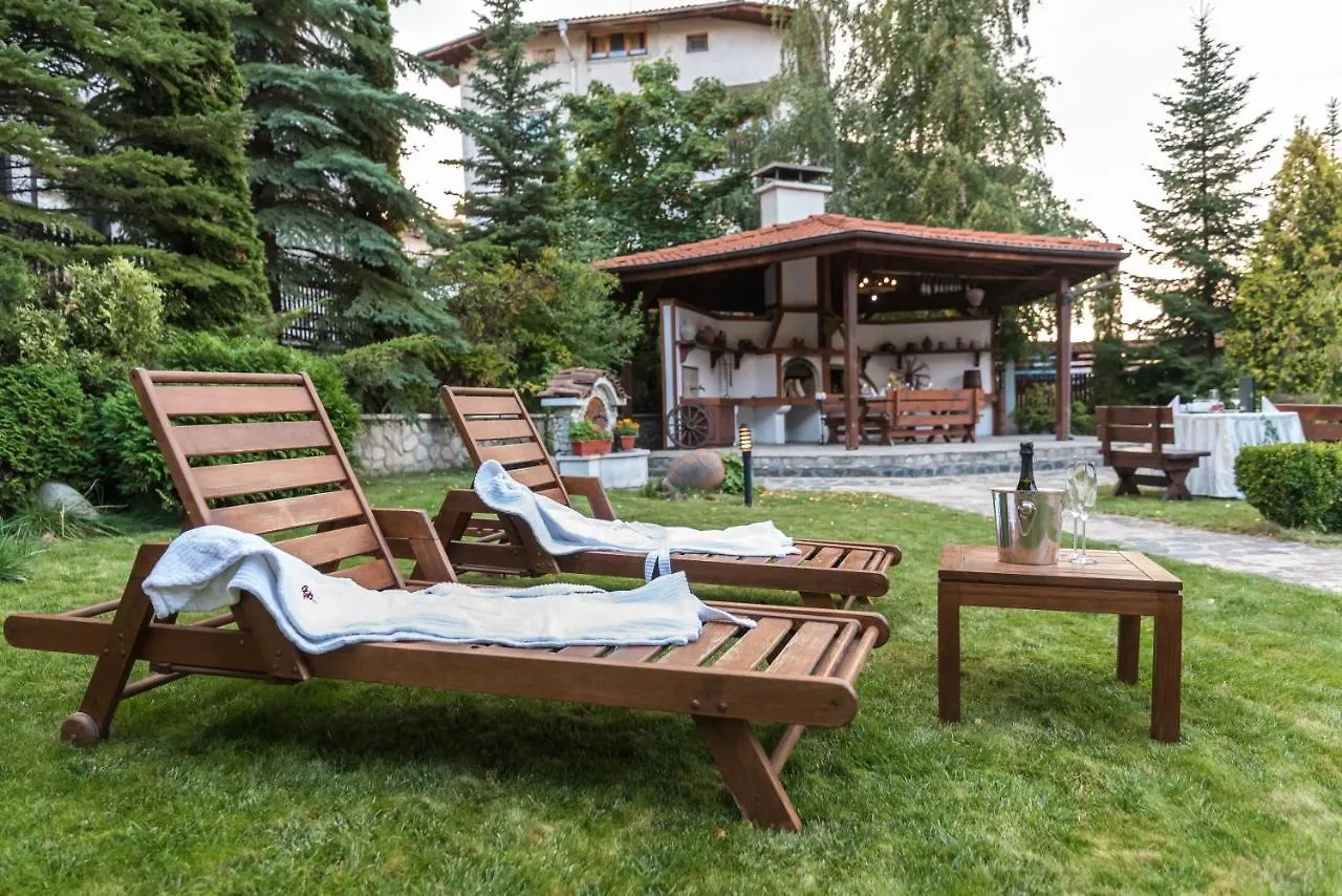****  Evelina Palace Hotel Bansko Bulgaria