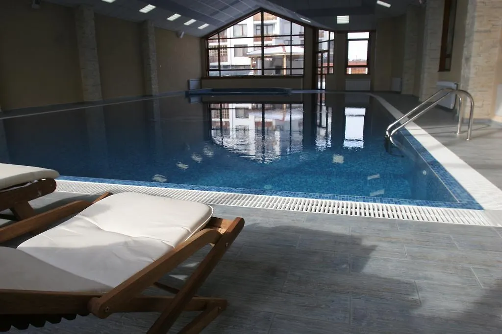 בנסקו Evelina Palace Hotel
