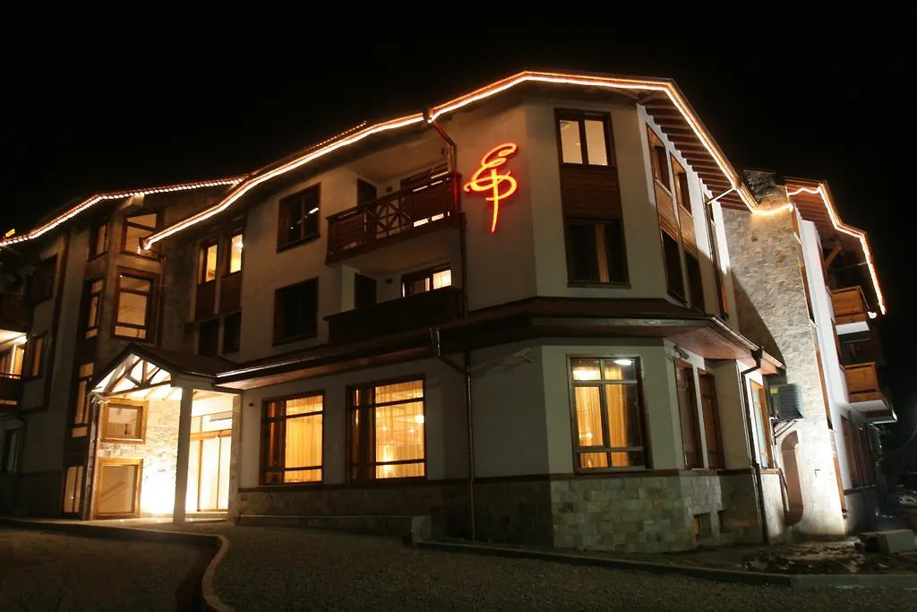 ****  בנסקו Evelina Palace Hotel בולגריה