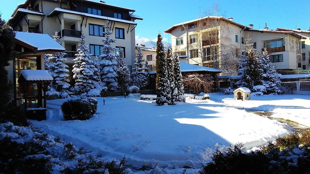 ****  Evelina Palace Hotel Bansko Bulgaria