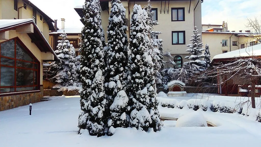 ****  בנסקו Evelina Palace Hotel בולגריה
